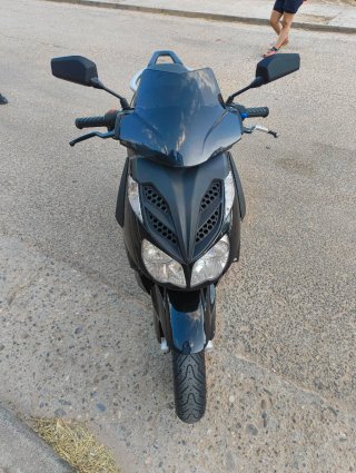 DERBI RAMBLA 250