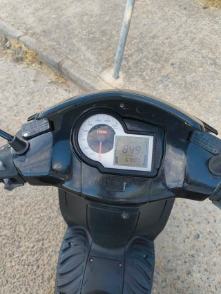 DERBI RAMBLA 250