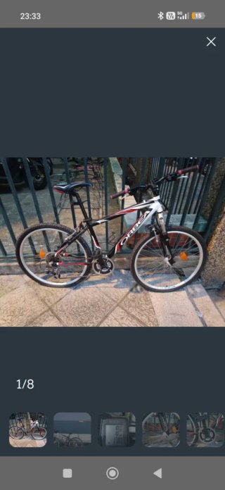 Bicicleta Orbea