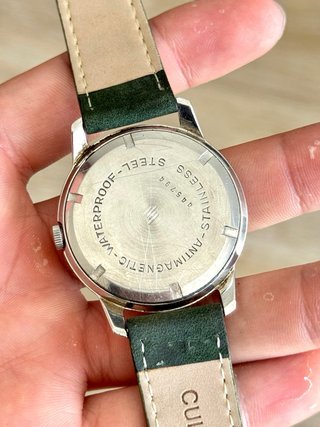 LIP Dauphine Technic Vintage circa 1960 – Revisada