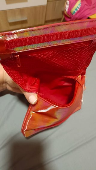 Monedero Billetero Tornasolado
