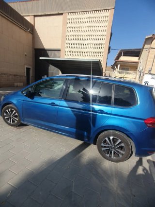 Volkswagen Touran 2020