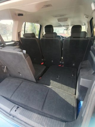 Volkswagen Touran 2020