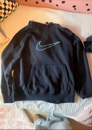 Conjunto Nike azul marino