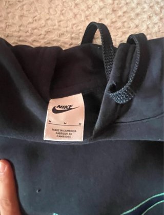Conjunto Nike azul marino