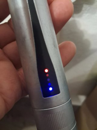 Probador de Fibra Óptica B5 SERIES