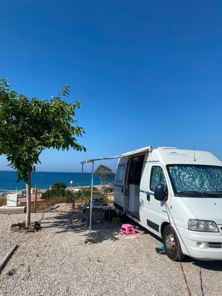 Citroen Jumper camper
