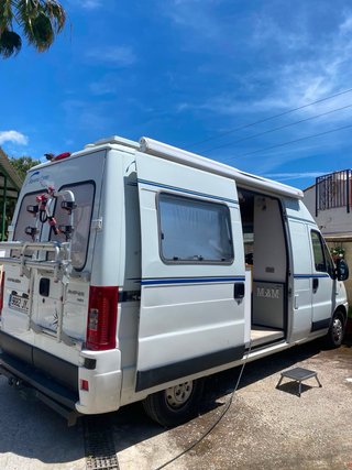 Citroen Jumper camper