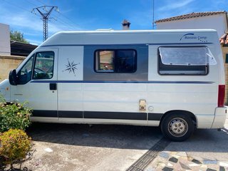 Citroen Jumper camper