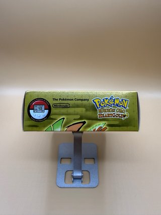 Pokémon Oro Heartgold + Pokéwalker Nintendo DS