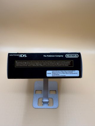 Pokémon Oro Heartgold + Pokéwalker Nintendo DS