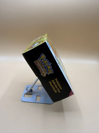 Pokémon Oro Heartgold + Pokéwalker Nintendo DS