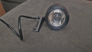 Faros LED Honda Transalp 750 XL