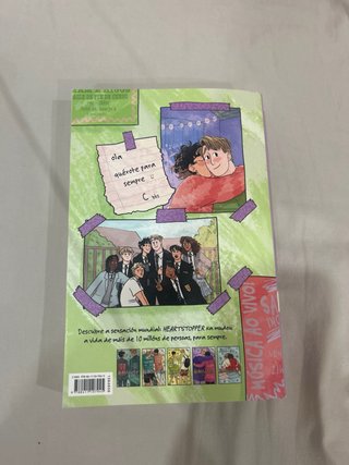 Heartstopper 6