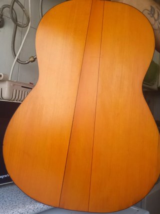 Guitarra Flamenca