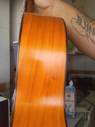 Guitarra Flamenca