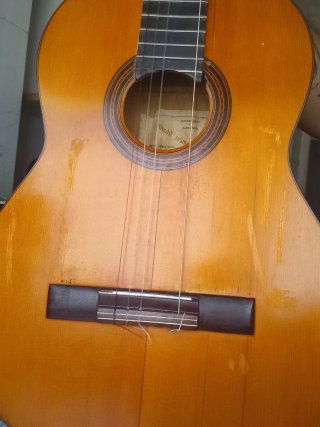 Guitarra Flamenca