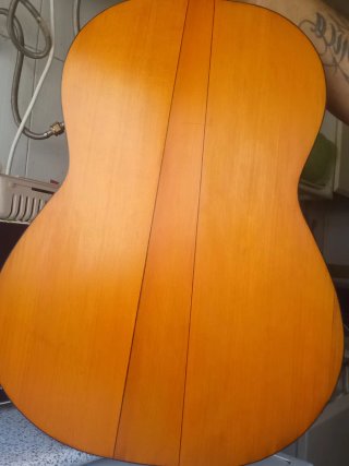 Guitarra Flamenca
