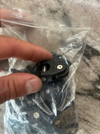 Poleas fusil inverter pesca submarina Ermes