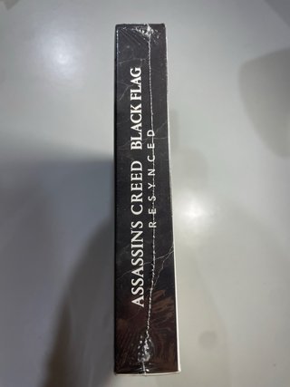Assassin's Creed Black Flag Resynced PS5