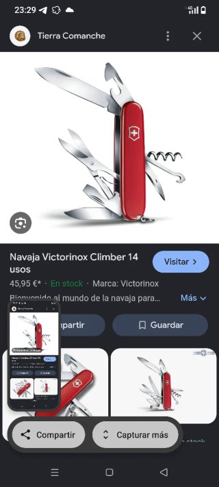 Victorinox Roja