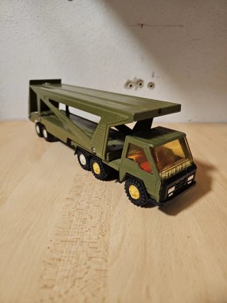 Camión Gozan Militar modelo Furia