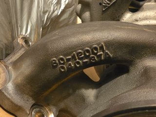 Turbo Opel Astra K 1.4 2016 A REPARAR LEER ANUNCIO