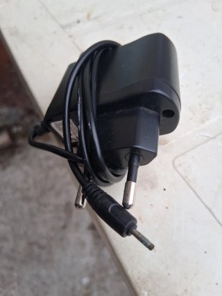 Caricabatterie Vintage