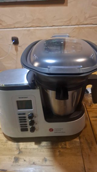 Robot Cocina Monsieur Cuisine Edición Plus