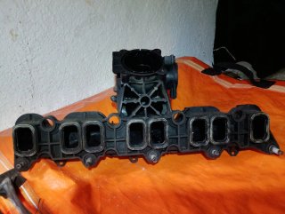 Colector Admisión Citroen Jumper