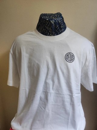 Camiseta Deus Ex Machina Talla L