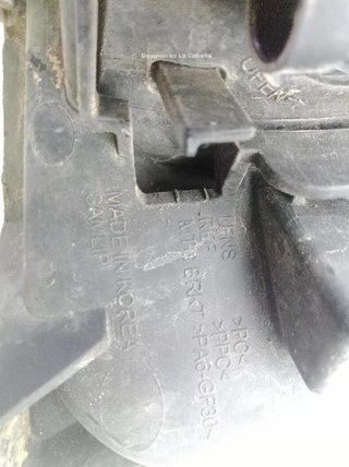 Faro antiniebla 42536909 opel mokka mokka 20949082