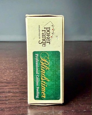 Temporizador Poker Range Blindstimer