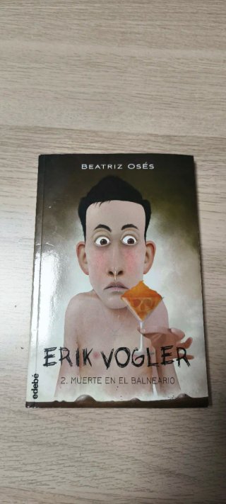 Erik Vogler