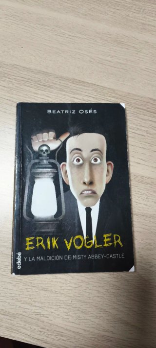 Erik Vogler
