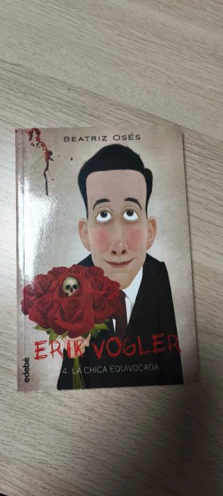 Erik Vogler