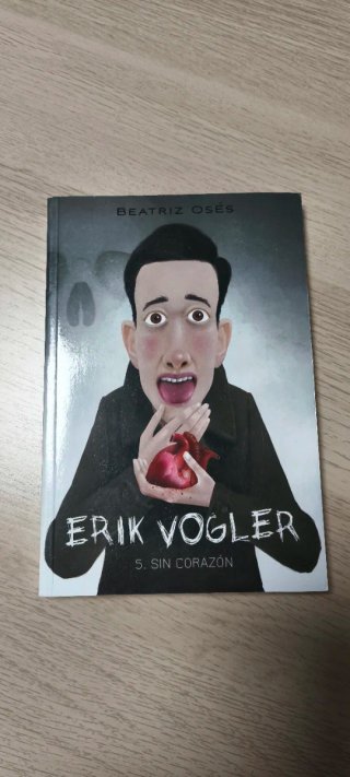 Erik Vogler