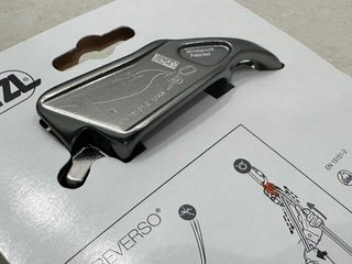 Asegurador Petzl Reverso Nuevo Sin Abrir