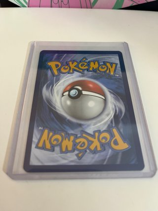 Carta Pokémon Deoxys Alt Art