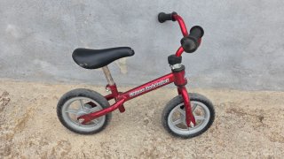 Bicicleta Chicco Red Bullet
