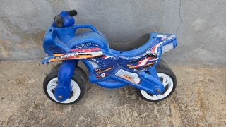 Bicicleta Chicco Red Bullet