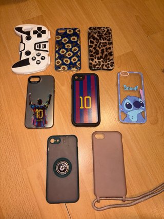 Fundas iPhone SE