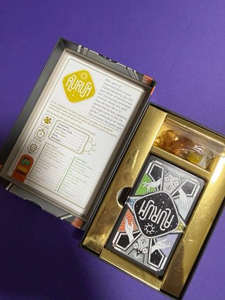 Juego de mesa Aurum