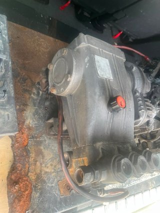 Bomba Hidrolavadora 30l/m 250bar