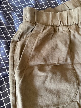 Shorts caqui