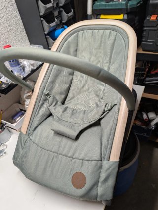 Maxi Cosi Kori Hamaca Bebé