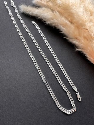 Conjunto de cadenas unisex.