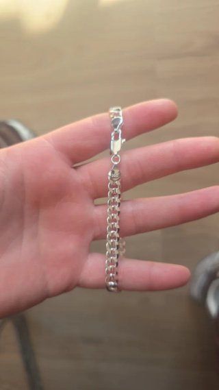 Conjunto de cadenas unisex.