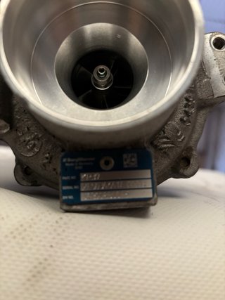 Turbo Mercedes Sprinter 315 CDI 150cv