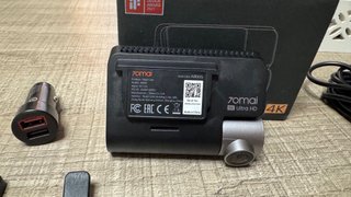 70mai Dash Cam 4K A800S